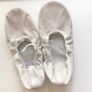 Bloch Ballet Shoes